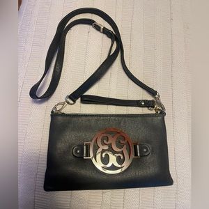 Grateful purse with monogram
